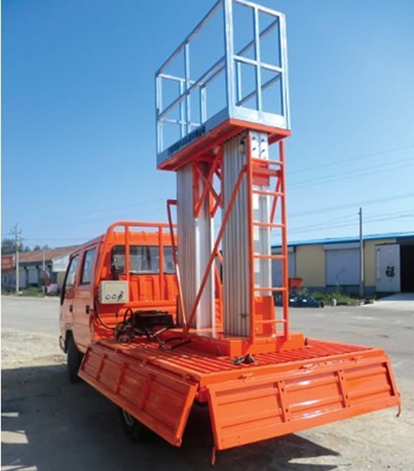 液壓貨梯安全運行準(zhǔn)則